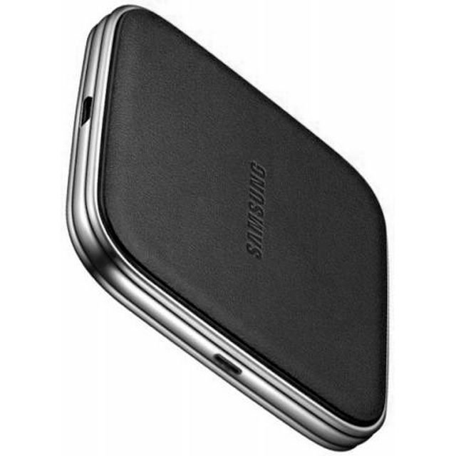 SAMSUNG CARICABATTERIE ORIGINALE CASA WIRELESS S CHARGER PAD QI BLACK